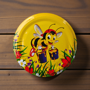 63 mm Mézengúz lapka