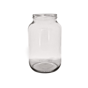 2500 ml normál TO100 üveg