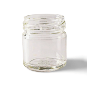 40 ml normál TO43 üveg
