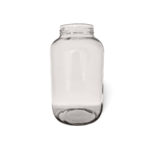 4250 ml normál TO100 üveg