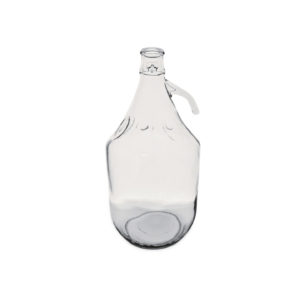 5000 ml gallone palack csattal