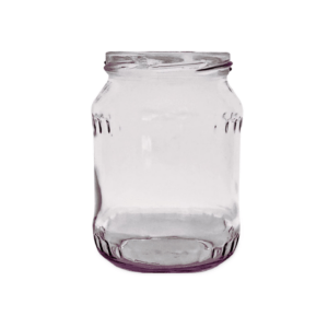 580 ml facet TO82 üveg