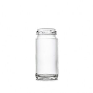 90 ml normál TO43 üveg