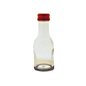 100 ml palack arany csavarzárral
