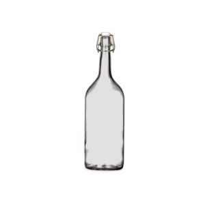 2000 ml palack csattal