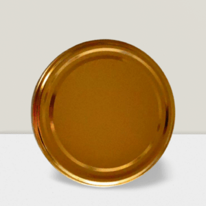 89 mm arany lapka