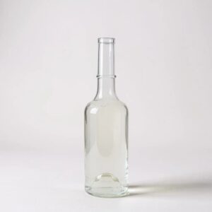 R500 ml TFA palack raklaposan