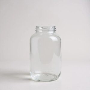 R4250 ml normál TO100 üveg raklaposan