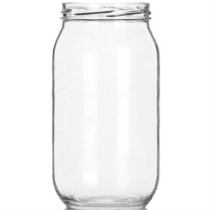 1055 ml TO82 üveg
