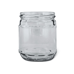 430 ml TO82 üveg