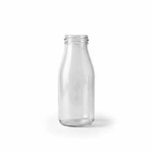 R200 ml Baby TO43 palack raklaposan