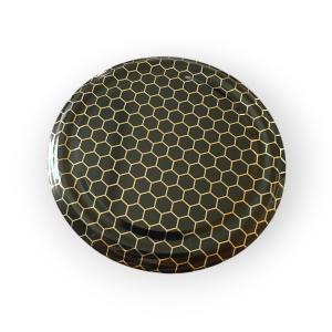 82 mm fekete sejtes lapka